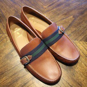 Polo Ralph Lauren Men's Riali Leather Drivers